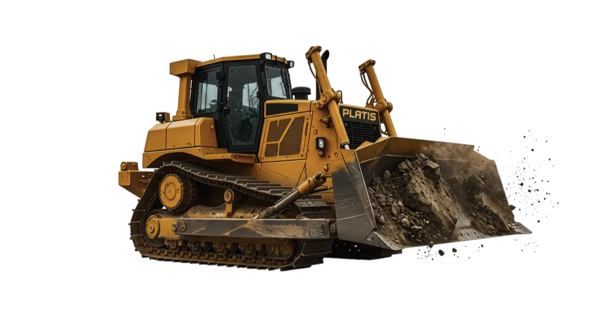 PLATIS Ukraine — construction equipment