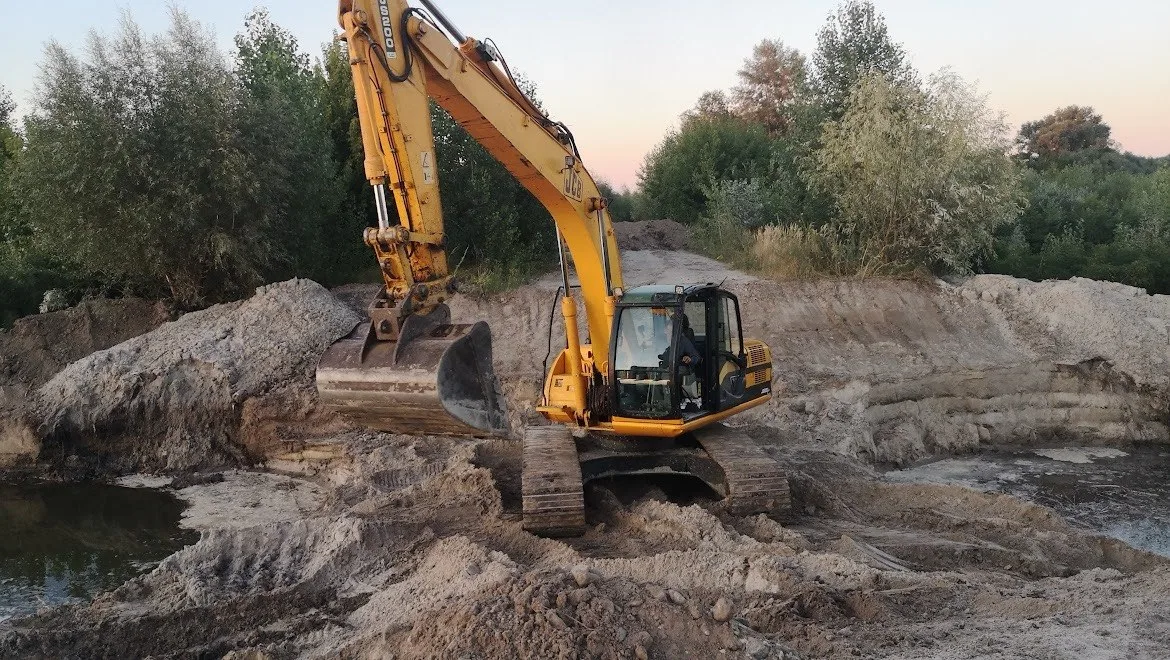 Water Body Development