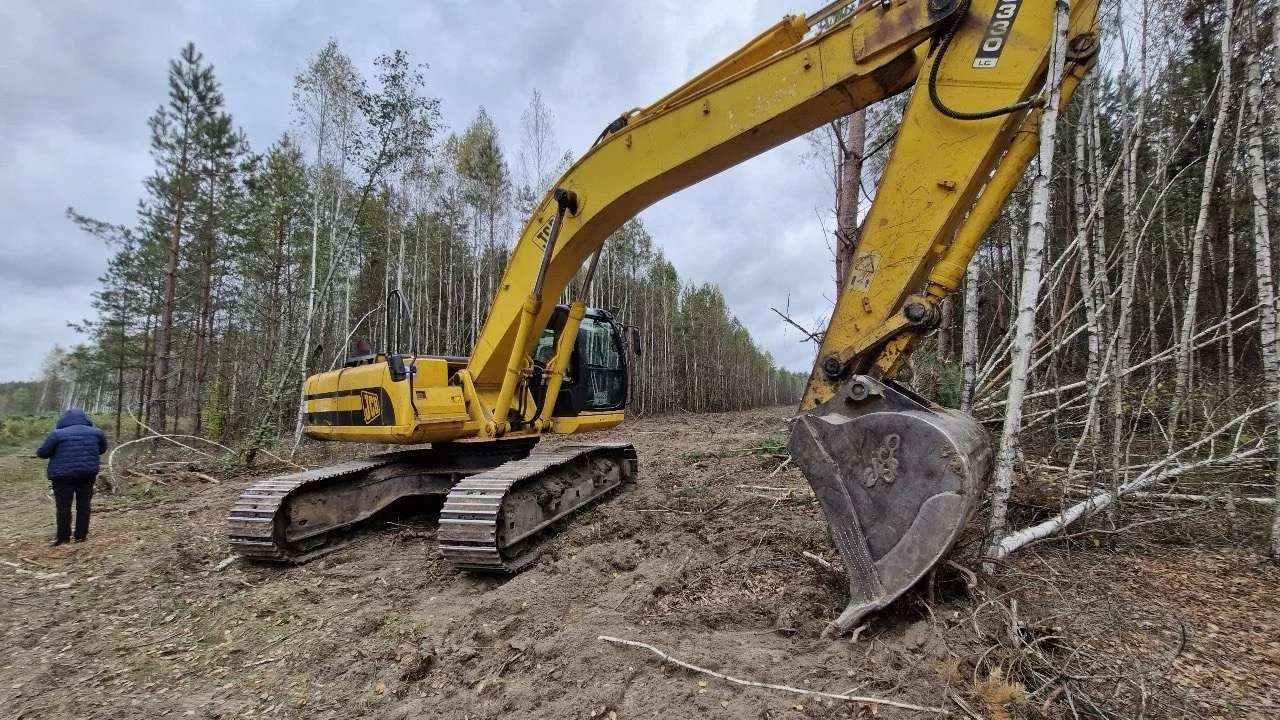 Road Construction