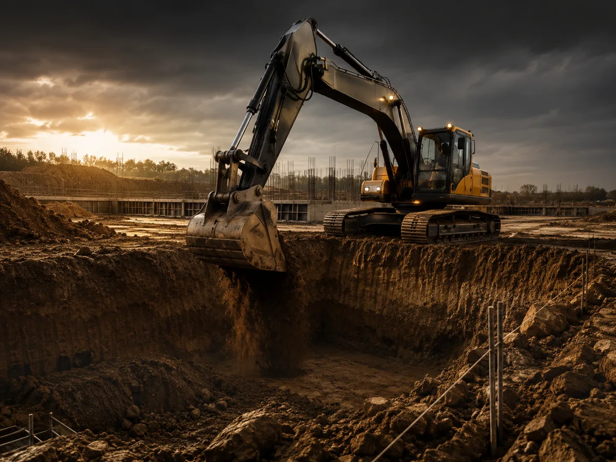 Excavation Works