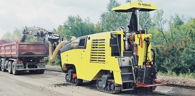 Дорожня фреза Bomag BM 1000-30-2