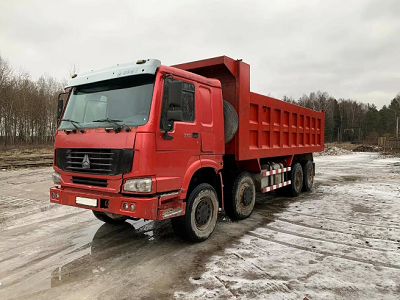 Самоскид HOWO ZZ3257M3841