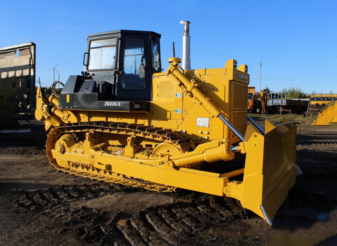 Бульдозер Zoomlion ZD220-3