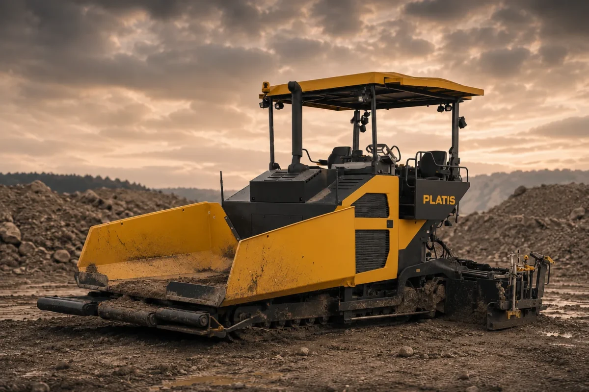 Asphalt Pavers