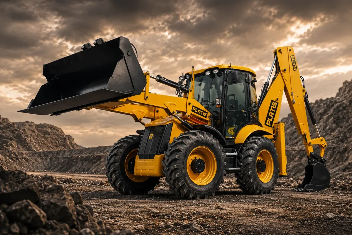 Backhoe Loaders