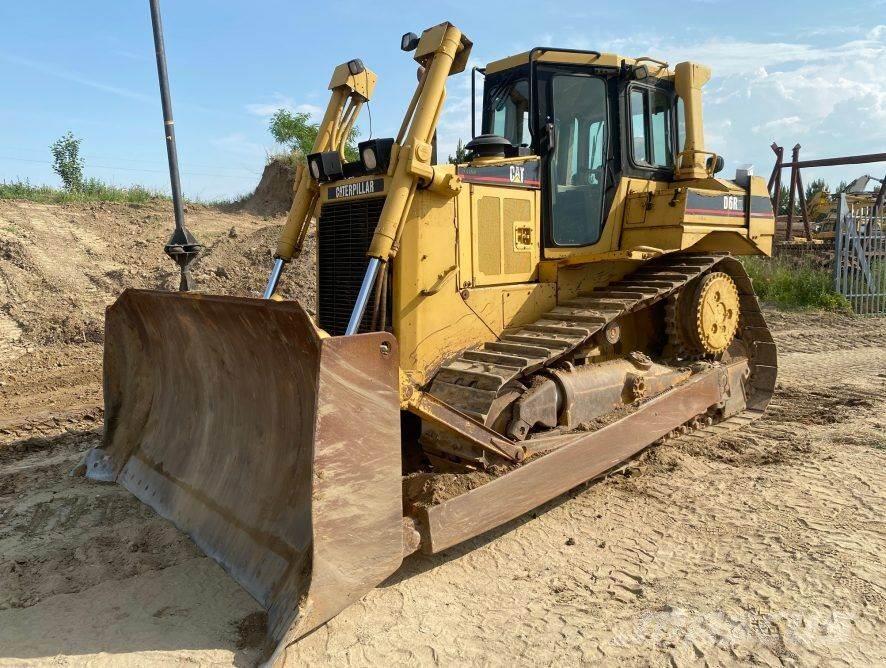 Бульдозер Caterpillar D6R