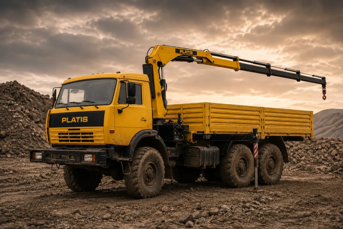 Crane Trucks