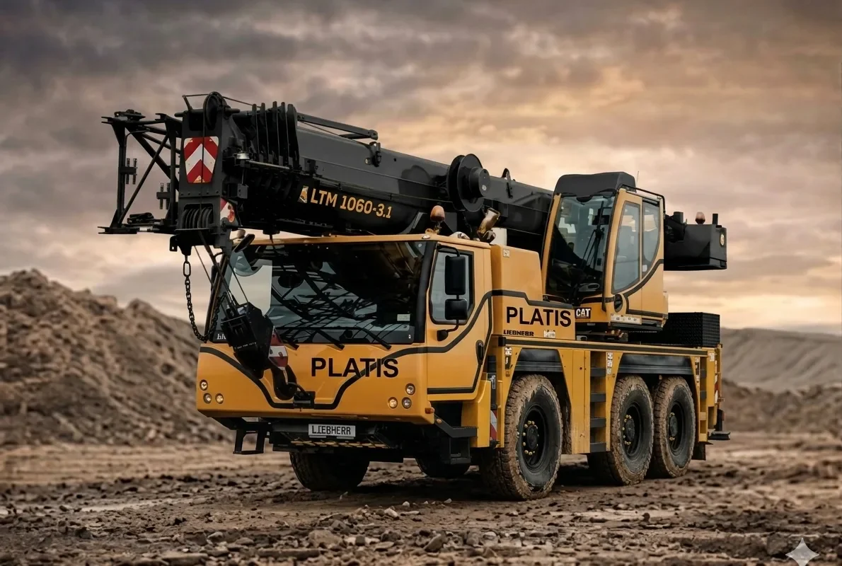 Truck Cranes