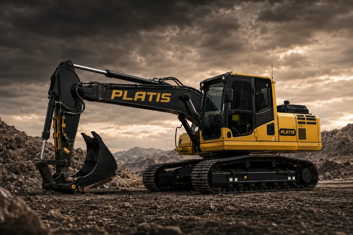 Crawler Excavators