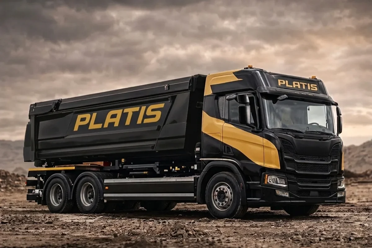 Dump Trucks