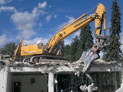 Екскаватор-руйнівник LIEBHERR R 944 Demolition