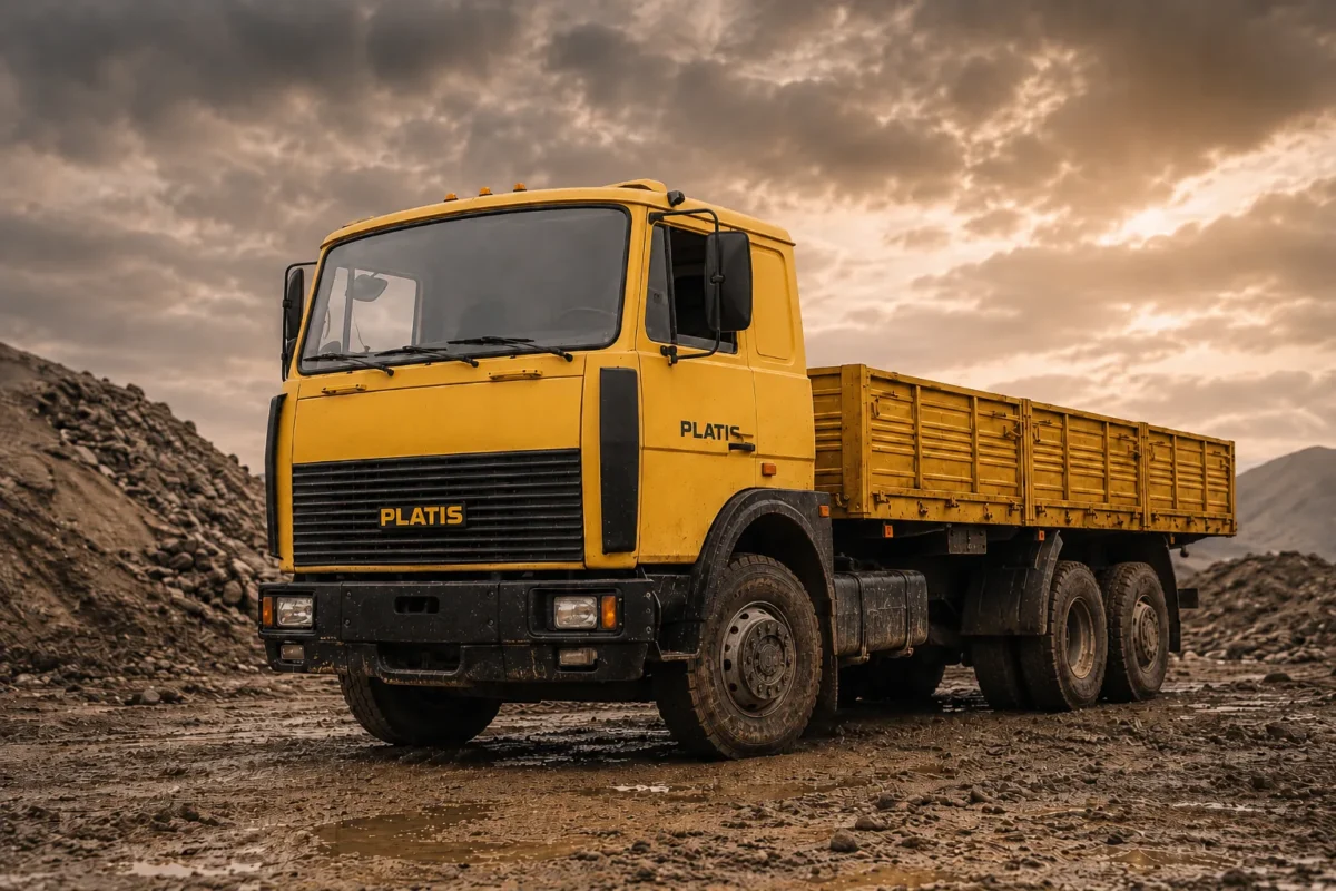 Flatbed Trucks
