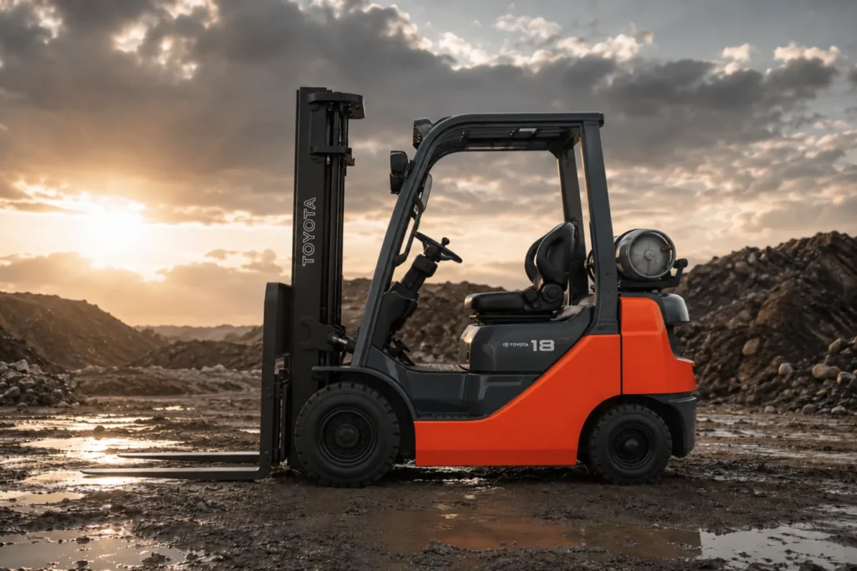 Forklifts