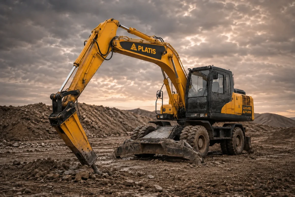 Hydraulic Hammers