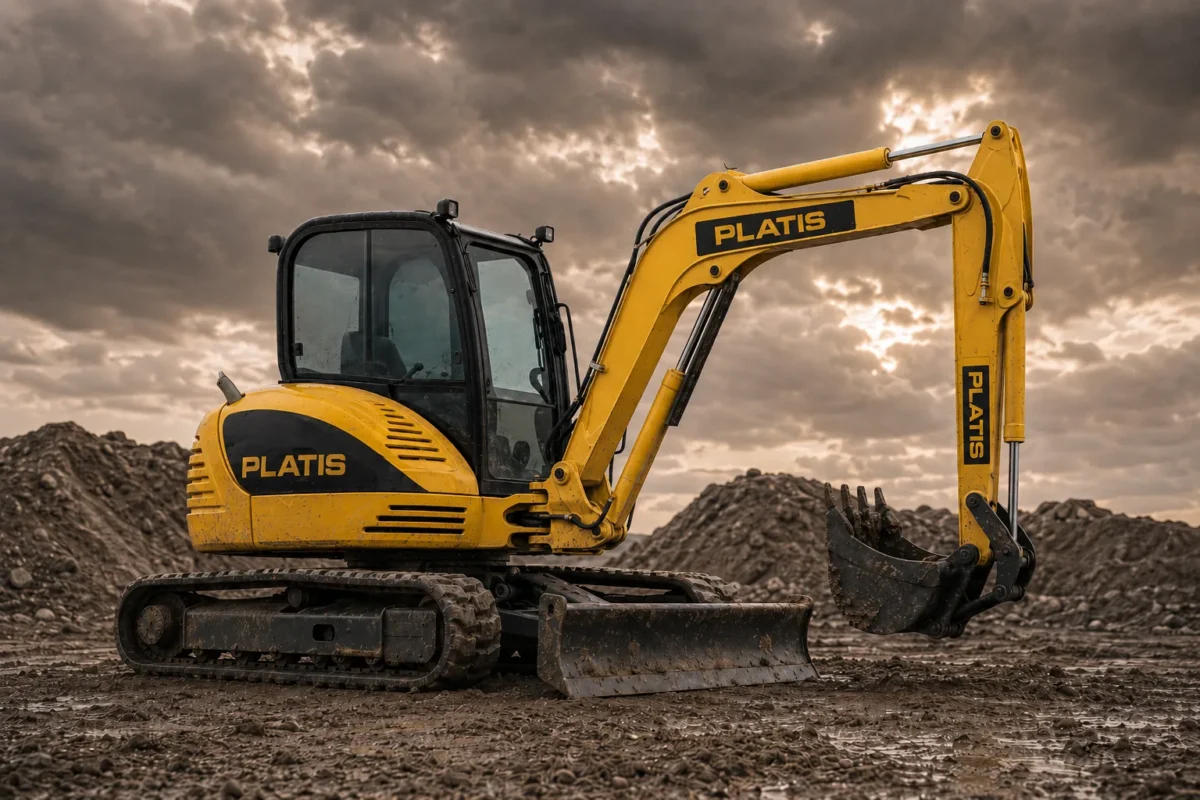 Mini Excavators
