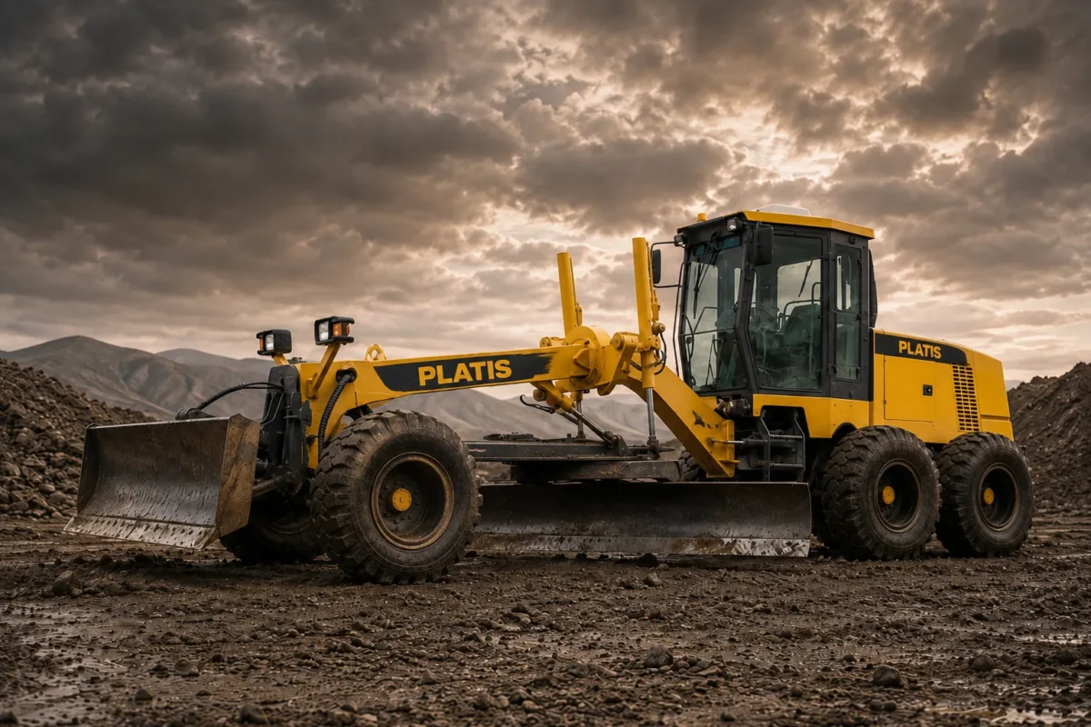 Motor Graders