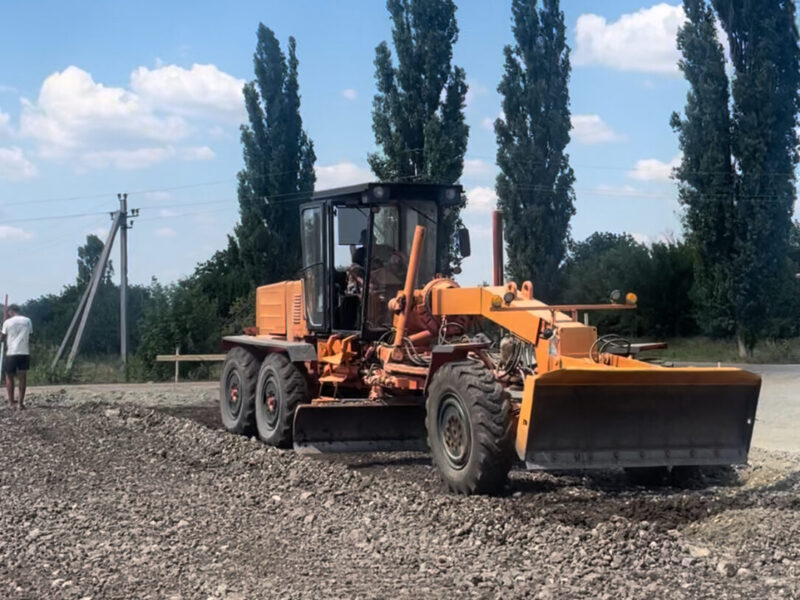Підготовка території під будівництво комерційного об'єкта