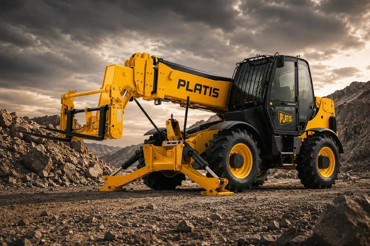 Telescopic Handlers