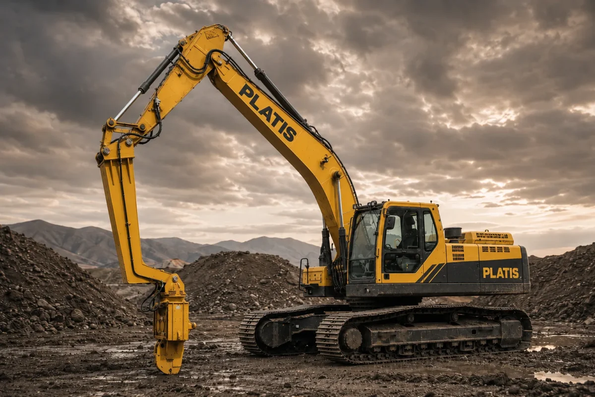 Vibratory Pile Drivers